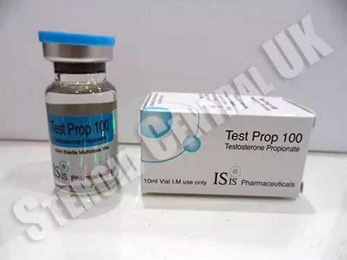 Testosterone Propionate