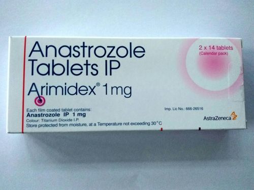 Injectable Anastrozole