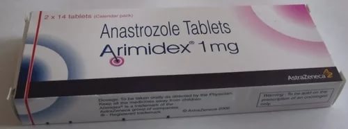 Anastrozole pills